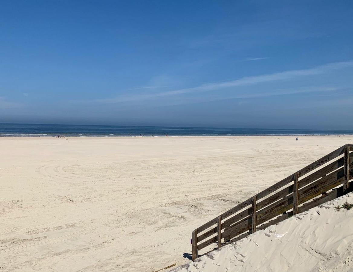 Surf Vue Mer 100M Plage Berck Kültér fotó