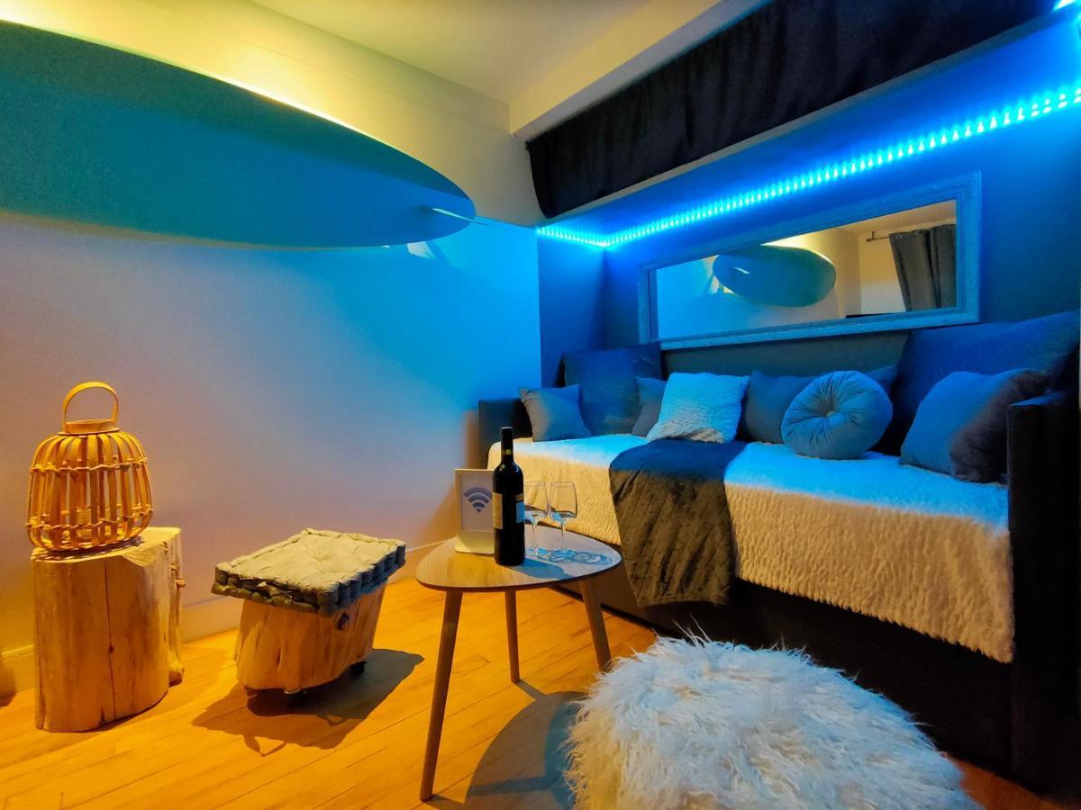 Surf Vue Mer 100M Plage Berck Kültér fotó